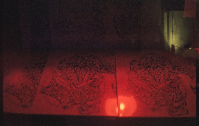 4 WZ Voices, křest LP, Etáž, Ostrava